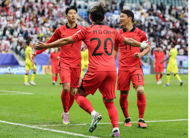 Nhận định, soi kèo Saudi Arabia vs Hàn Quốc: Song hổ tranh đấu
