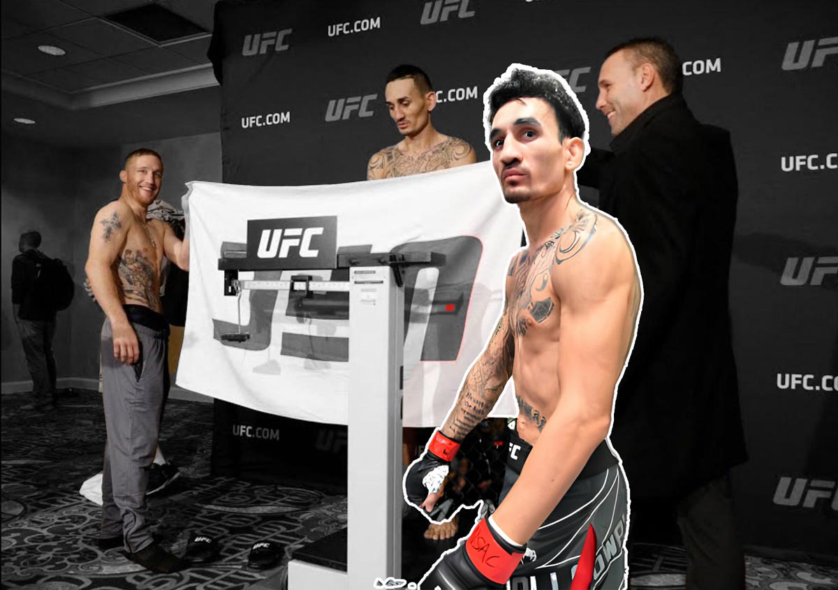 UFC 300: Max Holloway nói về UFC 300: Max Holloway nói về