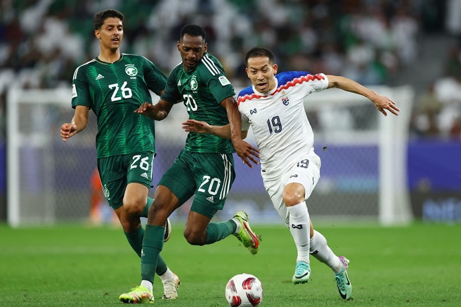 Xem trực tiếp bóng đá Thái Lan vs Uzbekistan ở đâu? kênh nào?