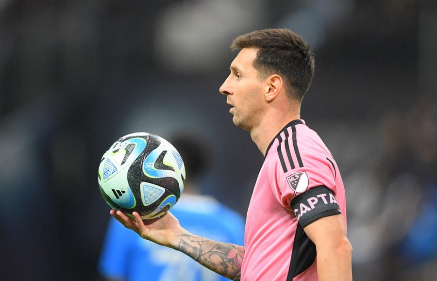 Messi lập kỷ lục mới sau trận Inter Miami vs Al Hilal: Ghi b&agrave;n 20 năm li&ecirc;n tiếp!