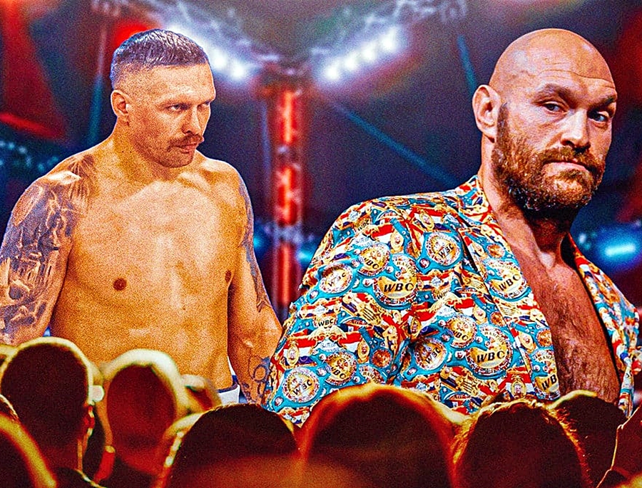 Tyson Fury được "mách nước" để hạ Oleksandr Usyk ở trận thống nhất đai boxing hạng nặng kinh điển