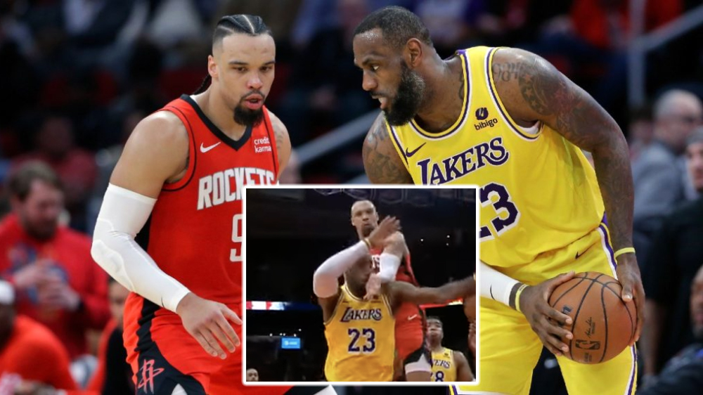 Dillon Brooks tiếp tục &ldquo;quậy