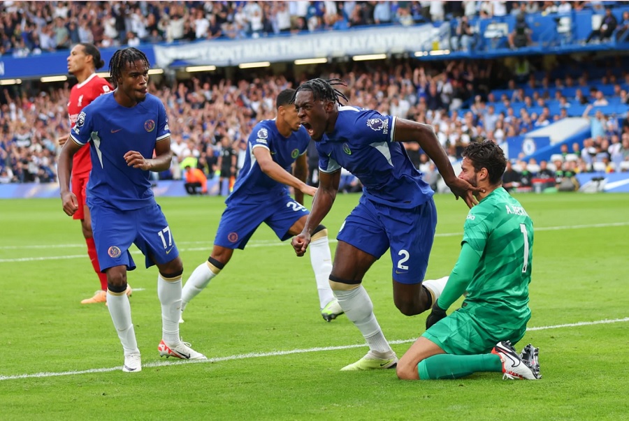 Đội hình dự kiến Liverpool vs Chelsea: Nunez so tài Sterling