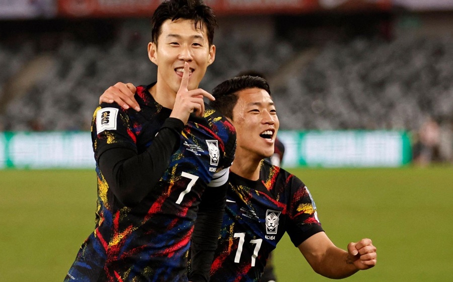 Đội hình ra sân Hàn Quốc vs Saudi Arabia: Hwang Hee Chan dự bị
