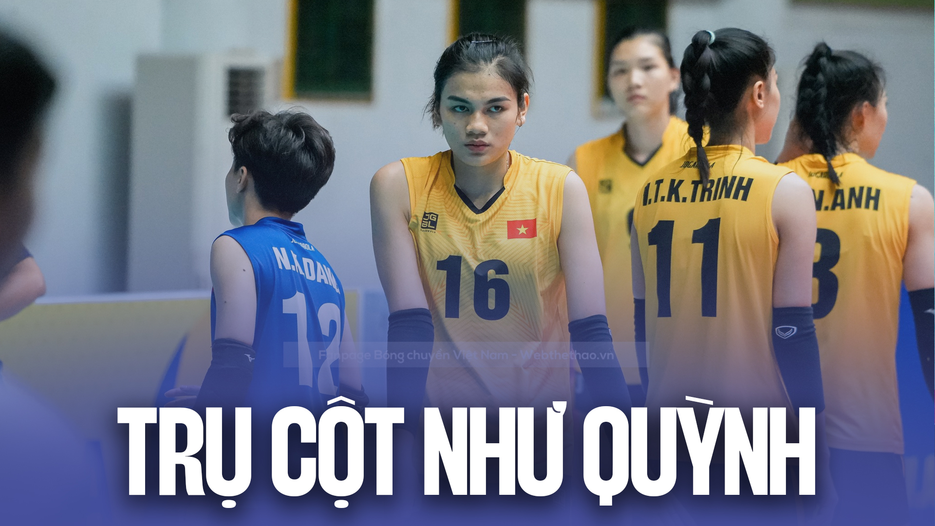 Vi Thị Như Quỳnh tiếp tục là trụ cột của Quảng Ninh cho tới hết năm 2025