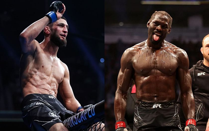 Jared Cannonier: Khamzat Chimaev muốn tranh đai thì cứ đánh với tôi