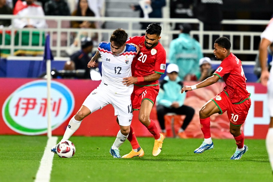 Link xem trực tiếp bóng đá Thái Lan vs Uzbekistan hôm nay