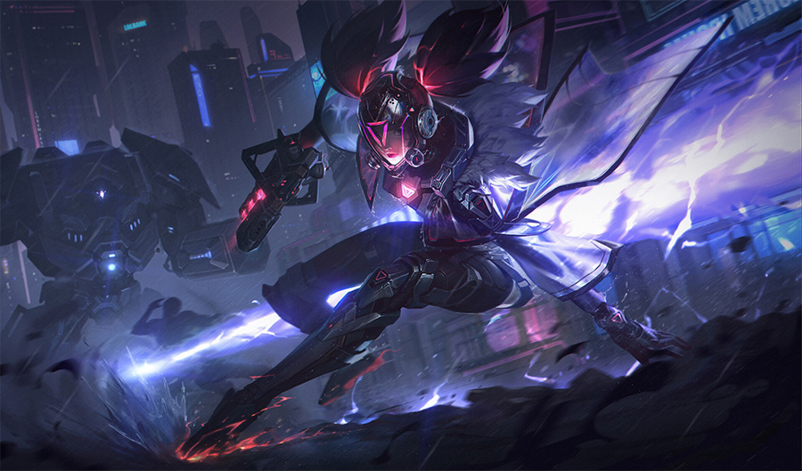 Cập nhật LOL 14.3: Zeri được buff trở lại, Azir và Brand bị nerf Cập nhật LOL 14.3: Zeri được buff trở lại, Azir và Brand bị nerf