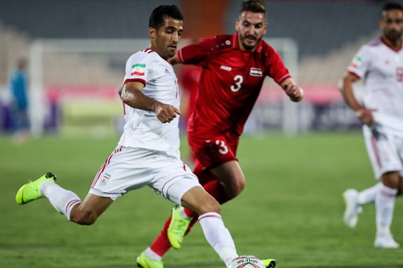 Nhận định, soi kèo Iran vs Syria: Sức mạnh khó cưỡng