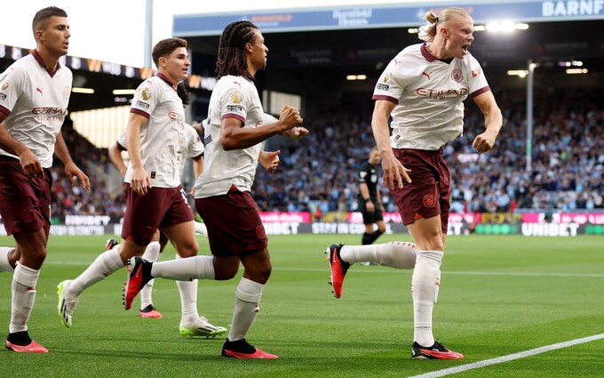 Nhận định, soi kèo Man City vs Burnley: Gia tăng áp lực