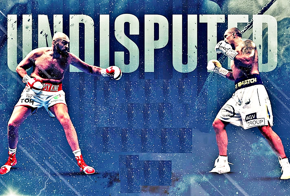 Bạn đấu tập cao 2,06m của Oleksandr Usyk tiết lộ điều sẽ khiến Tyson Fury lo sợ?
