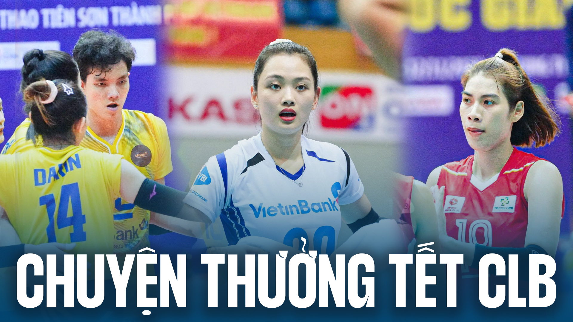 Câu chuyện thưởng Tết của các CLB bóng chuyền "Mỗi nhà mỗi cảnh"