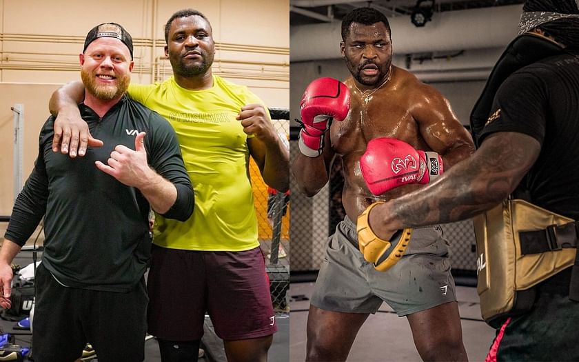 HLV tiết lộ chiến thuật Francis Ngannou chuẩn bị cho Anthony Joshua