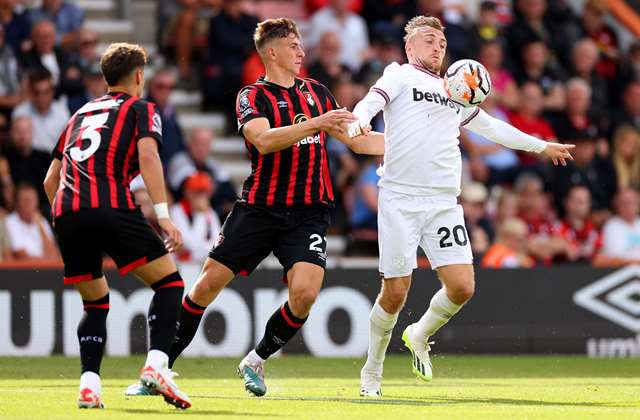 Nhận định, soi kèo West Ham vs Bournemouth: Khách có điểm