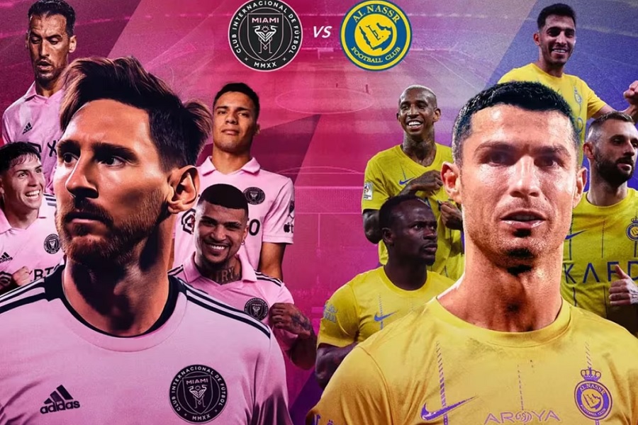 Xác nhận sẽ không có “Vũ điệu cuối cùng” giữa Ronaldo và Messi ở trận giao hữu