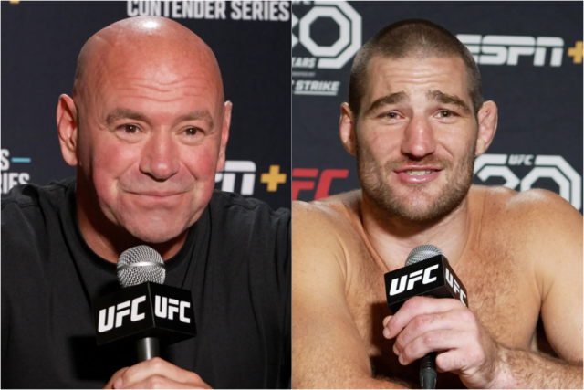 Dana White nói về tranh cãi trashtallk: UFC là nơi cho phép làm vậy