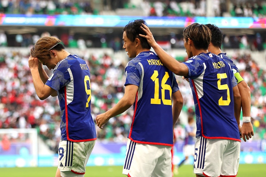 Lịch thi đấu vòng tứ kết Asian Cup 2023 mới nhất