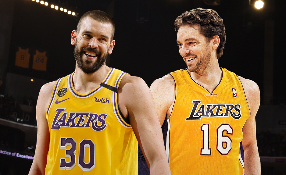 Trung phong huyền thoại Marc Gasol tuyên bố giải nghệ: Kỷ lục gia đặc biệt của NBA Trung phong huyền thoại Marc Gasol tuyên bố giải nghệ: Kỷ lục gia đặc biệt của NBA