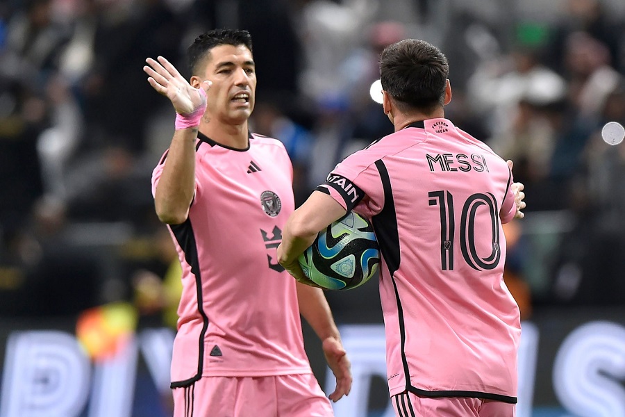 Đội hình dự kiến Al Nassr vs Inter Miami: Messi so tài Talisca