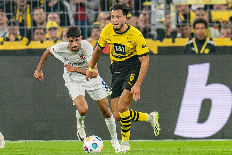Tỷ lệ kèo trận Heidenheim vs Dortmund, 2h30 ngày 3/2