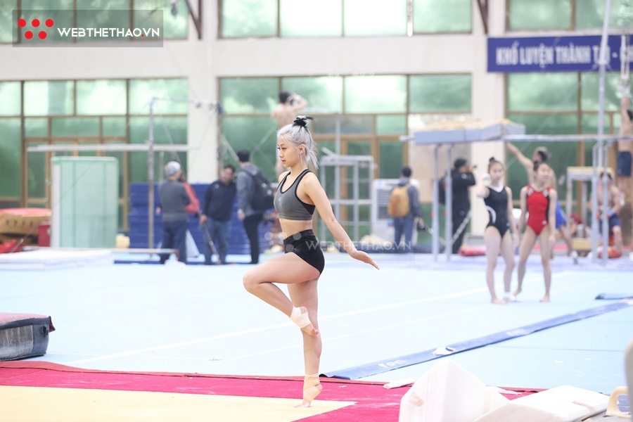 Bao giờ chốt báo cáo giải trình sự vụ VĐV thể dục dụng cụ Phạm Như Phương? Bao giờ chốt báo cáo giải trình sự vụ VĐV thể dục dụng cụ Phạm Như Phương?