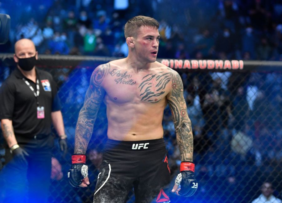 Dustin Poirier xin lỗi vì gây hiểu nhầm về trận đấu ở UFC 299