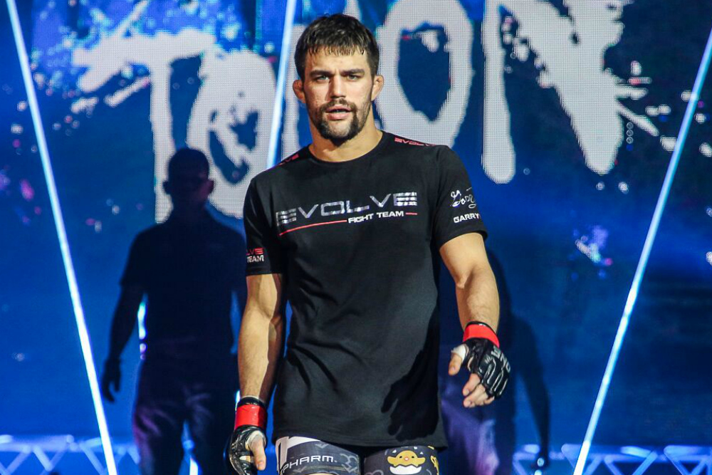 Hạ Martin Nguyễn, Garry Tonon quyết phục hận ở ONE Championship