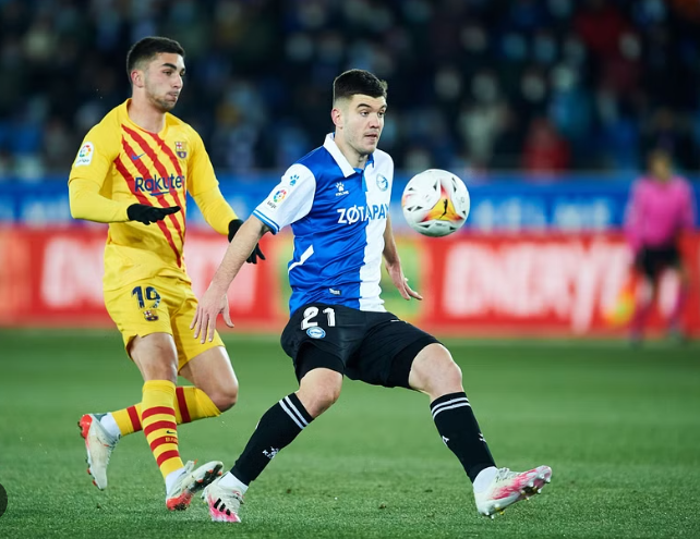 Nhận định, soi kèo Alaves vs Barcelona: Niềm tin vỡ vụn