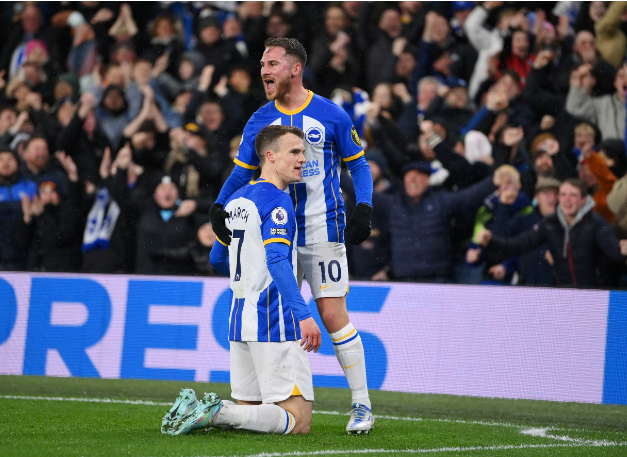 Nhận định, soi kèo Brighton vs Crystal Palace: Vực lại tinh thần