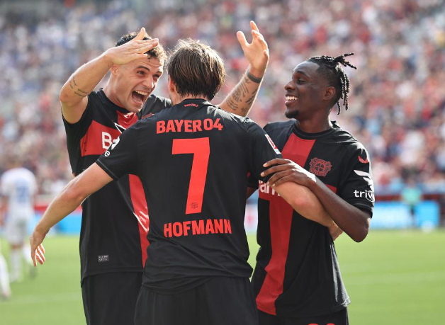 Nhận định, soi kèo Darmstadt vs Leverkusen: Hai chiều đối lập
