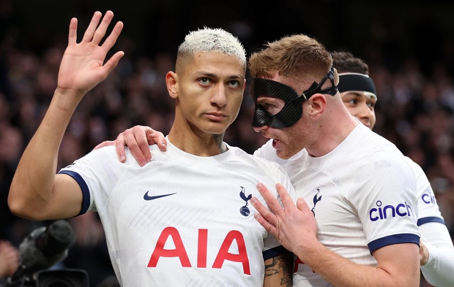 Dự đoán Everton vs Tottenham, 19h30 ngày 3/2, Ngoại hạng Anh