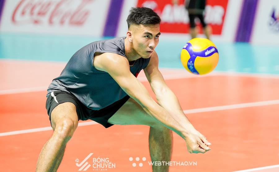 Bóng chuyền nam Việt Nam dự 4 giải đấu quốc tế năm 2024 với những mục tiêu đầy thử thách
