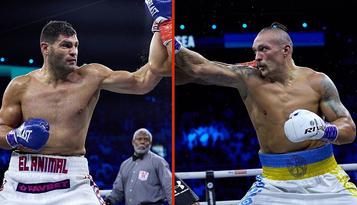 Tyson Fury bị rách mắt, Oleksandr Usyk vẫn thượng đài vào ngày 17-2?