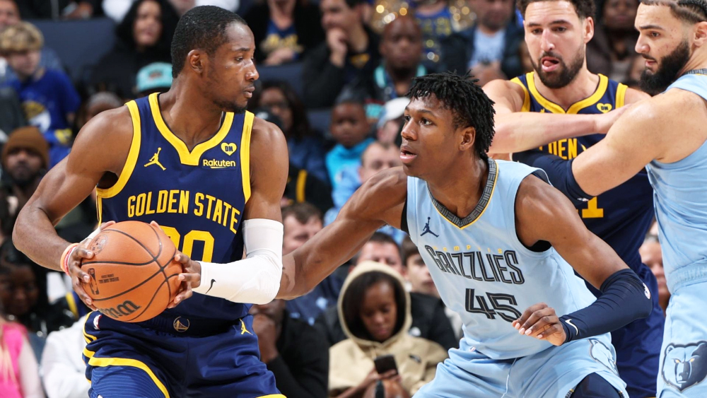 Tóc mới, phong độ mới: Sao trẻ Kuminga thăng hoa đưa Golden State Warriors đến chiến thắng