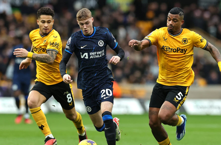 Nhận định, soi kèo Chelsea vs Wolves: Trở lại mạch thắng lợi