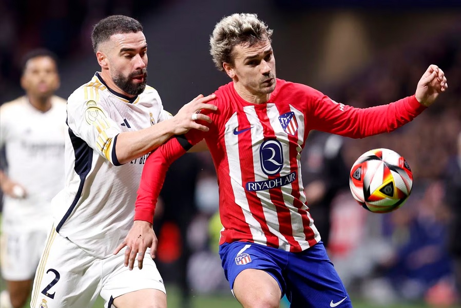 Dự đoán Real Madrid vs Atletico, 3h00 ngày 5/2, La Liga