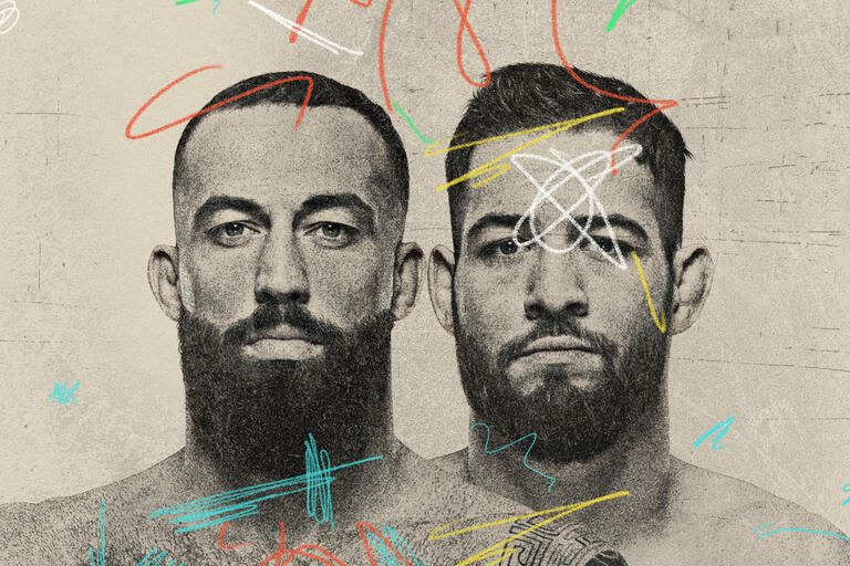 Kết quả UFC Fight Night 235: Roman Dolidze vs. Nassourdine Imavov