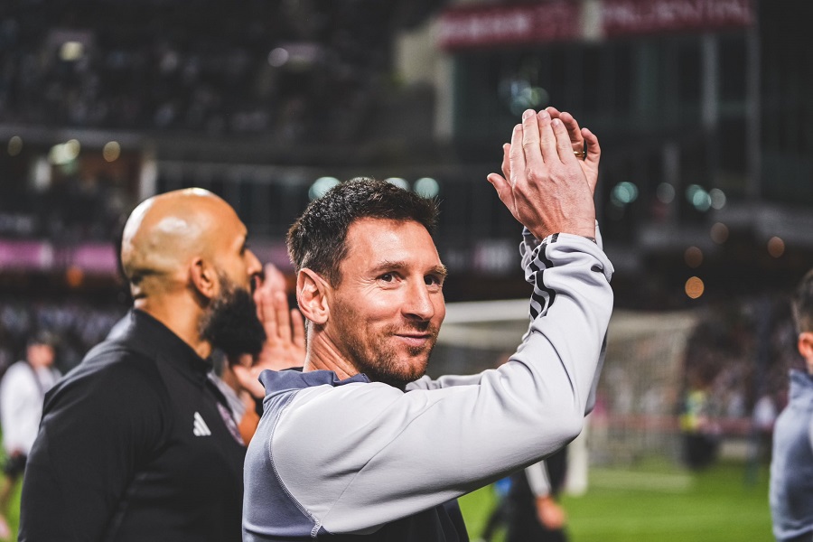 Đội hình dự kiến Inter Miami vs Hong Kong: Messi trở lại đá chính? Đội hình dự kiến Inter Miami vs Hong Kong: Messi trở lại đá chính?