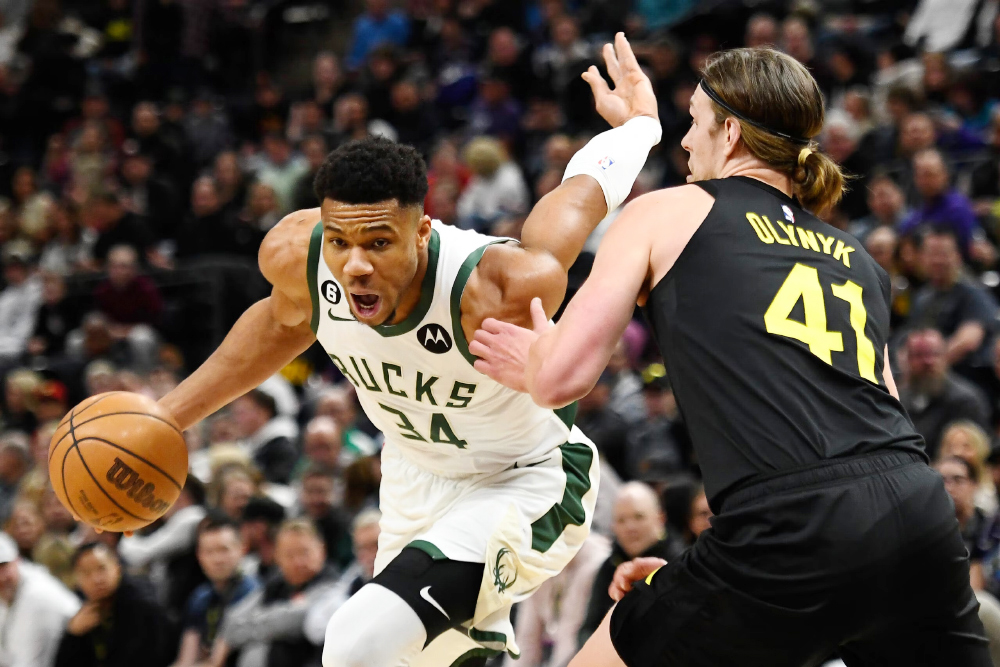 Nhận định bóng rổ NBA - Milwaukee Bucks vs Utah Jazz ngày 05/02: Chờ Giannis bùng nổ