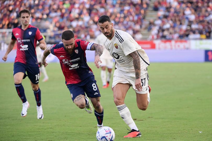 Nhận định, soi kèo AS Roma vs Cagliari: Kéo dài tuần trăng mật