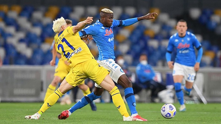 Nhận định, soi kèo Napoli vs Verona: Đối thủ ưa thích