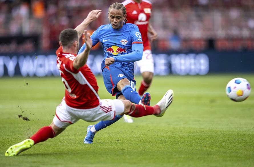 Nhận định, soi kèo RB Leipzig vs Union Berlin: Xa dần mục tiêu