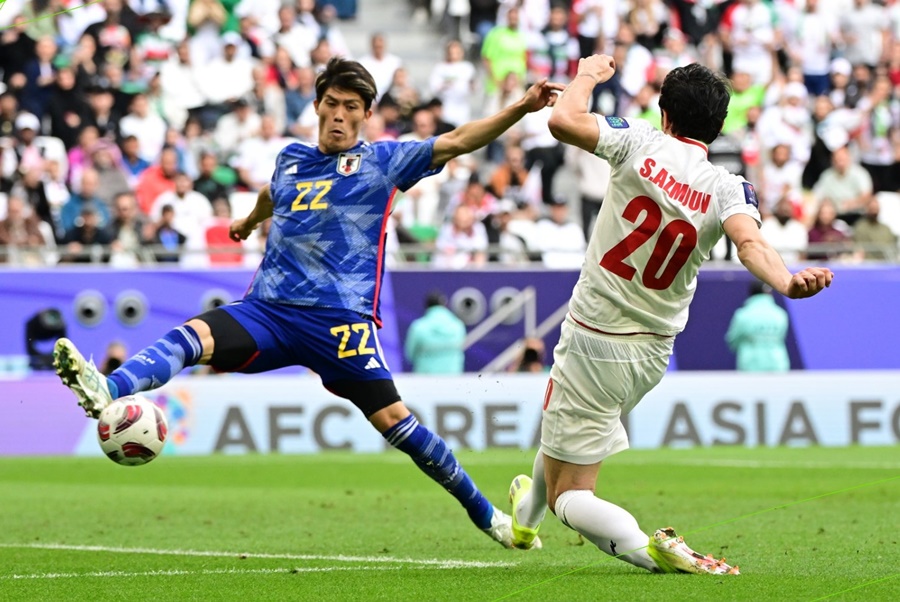 Xác định bốn đội vào bán kết Asian Cup 2023: Sạch bóng bảng đấu của Việt Nam