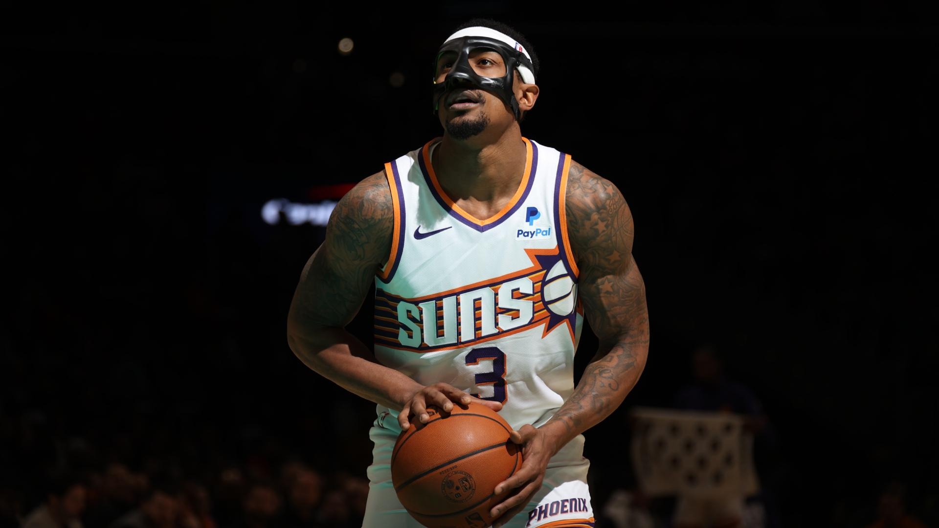 Bradley Beal thả 43 điểm trong ngày trở lại Washington