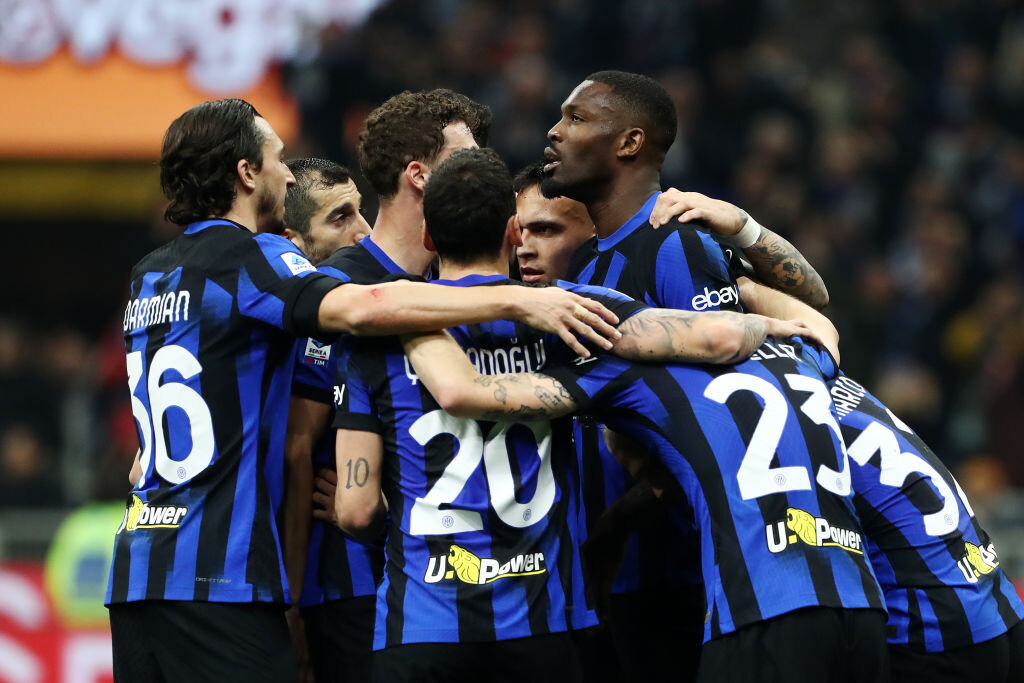 Kết quả Inter vs Juventus: Bàn phản lưới nhà định đoạt trận derby