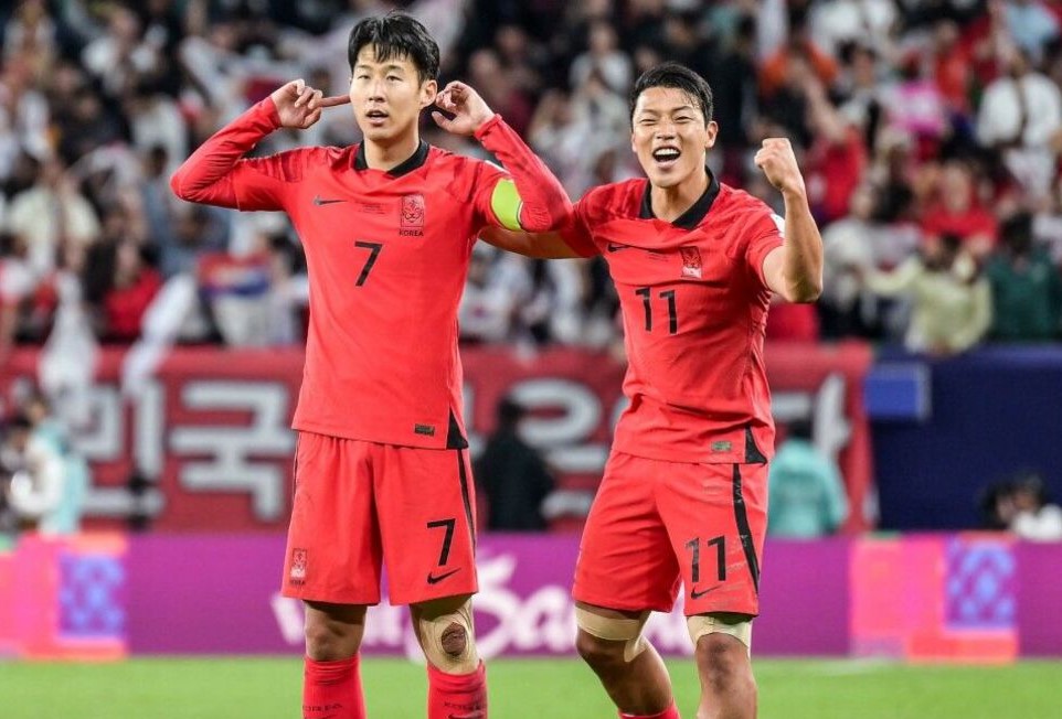 K&ecirc;́t quả bóng đá bán k&ecirc;́t Asian Cup 2023 h&ocirc;m nay mới nh&acirc;́t