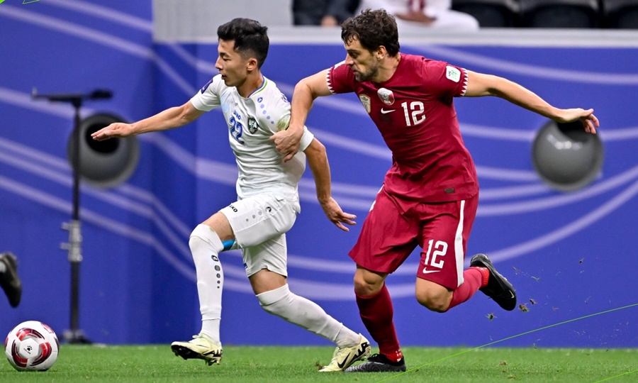 Lịch thi đấu vòng bán kết Asian Cup 2023 mới nhất