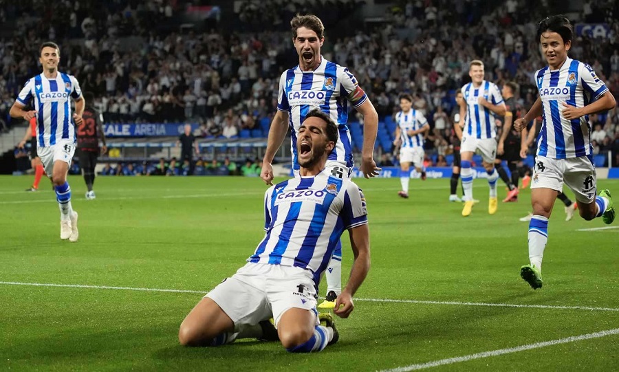 Dự đoán Mallorca vs Real Sociedad, 3h00 ngày 7/2, Cúp Nhà vua