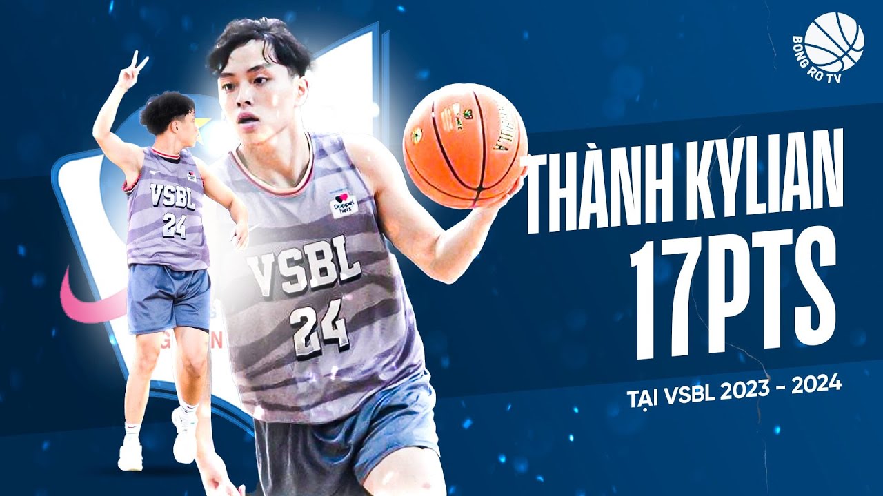 Thành "Kylian" đưa THPT Nguyễn Tất Thành vào top-8 VSBL 2023-2024