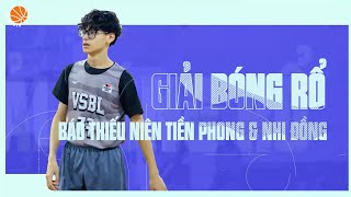 Tuần đầu "bùng nổ" của vòng Playoff của "NCAA Việt Nam"